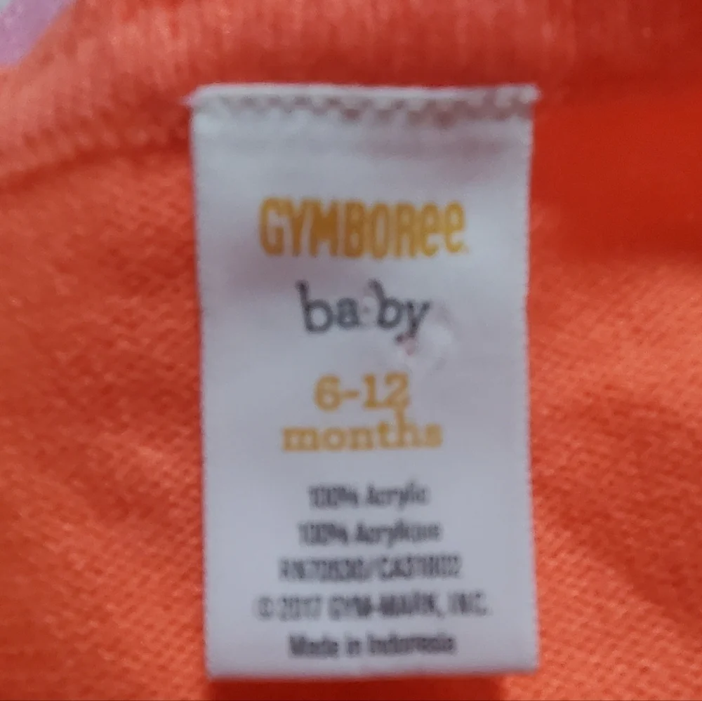 Gymboree Baby Button Sweater